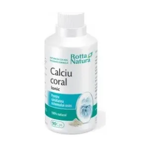 Calciu coral ionic - Rotta Natura