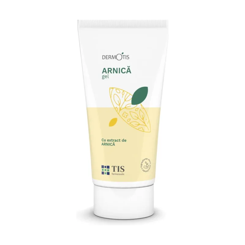 Gel arnica DermoTIS - DermoTIS