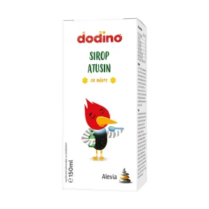 Dodino Sirop Atusin - Alevia