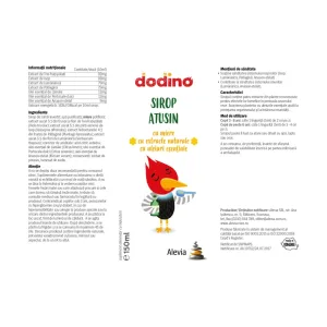 Dodino Sirop Atusin - Alevia