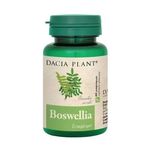 Boswellia - Dacia Plant