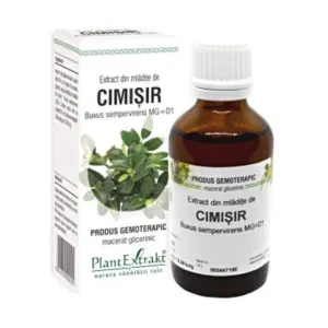 Extract din mladite de cimisir - Plant Extrakt
