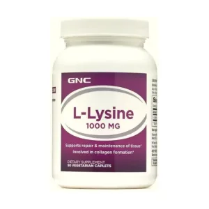 L-Lysine 1000 mg - GNC