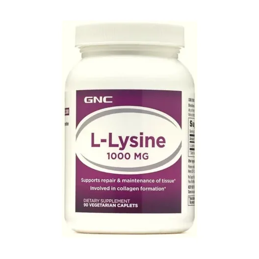 L-Lysine 1000 mg - GNC