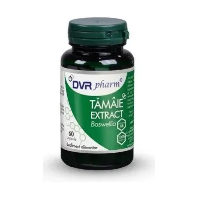 Extract de tamaie - DVR Pharm