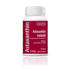 Astaxanthin 6 mg - Zenyth