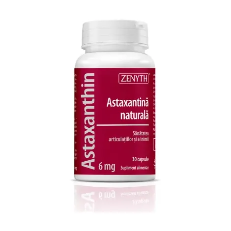 Astaxanthin 6 mg - Zenyth