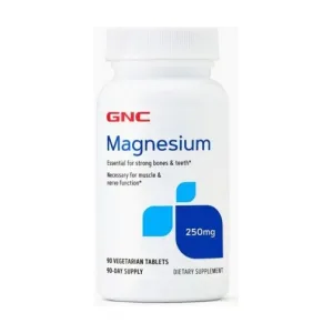 Magneziu 250 mg - GNC