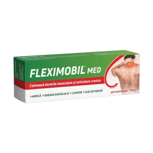 Med Gel emulsionant - Fleximobil