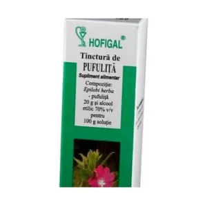 Tinctura de pufulita - Hofigal