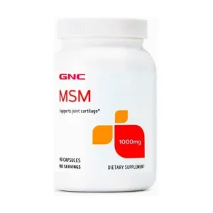MSM 1000 mg - GNC