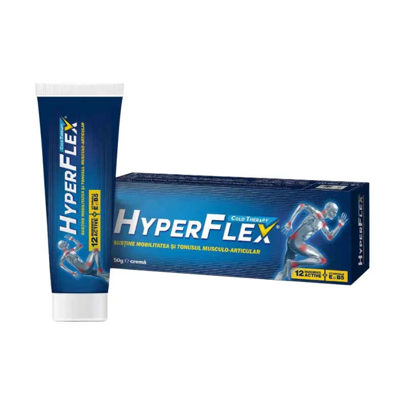 Crema HyperFlex - Pharmagenix AI