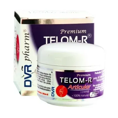 Crema Telom-R Articular - Telom-R