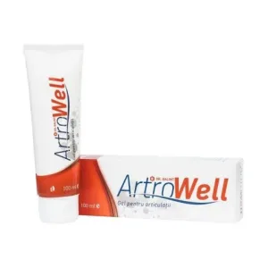 Dr. Balint ArtoWell Gel pentru articulatii - Vitalion