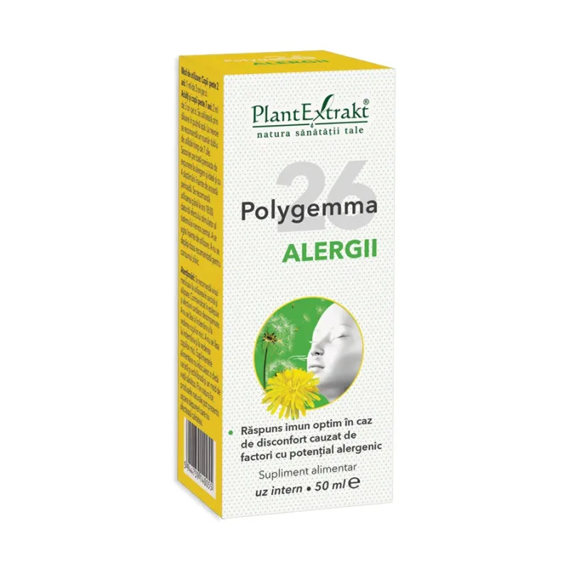 26 Alergii - Polygemma