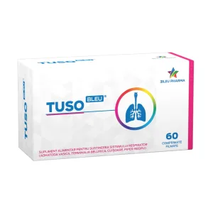 Tusobleu - Bleu Pharma
