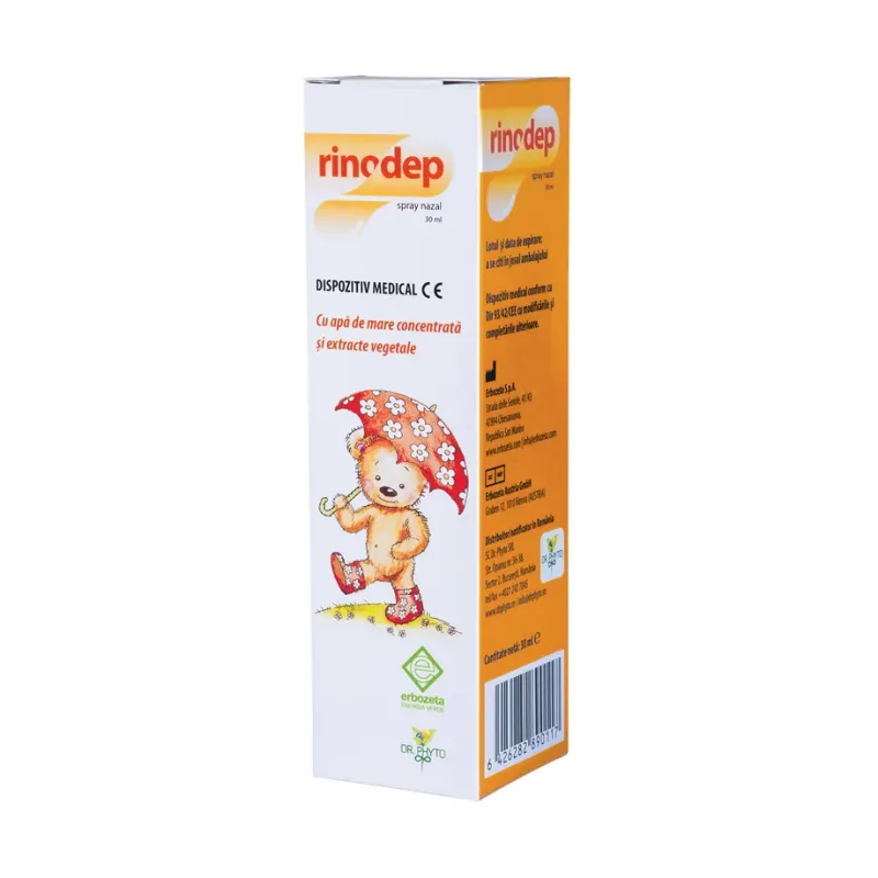 Rinodep spray nazal