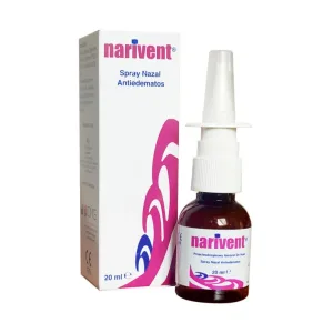 Narivent spray nazal - 3FPLANTAMED