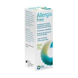 Spray Allergix Free - Magnapharm