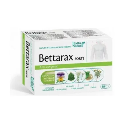 Bettarax Forte - Rotta Natura