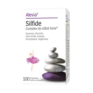 Silfide Complex de slăbit forte - Alevia