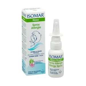 Spray alergii - Isomar