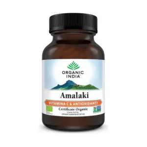 Amalaki Vitamina C si Antioxidanti Naturali Bio - Organic India