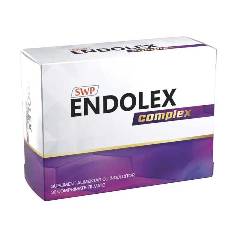 Endolex Complex - Sun Wave Pharma