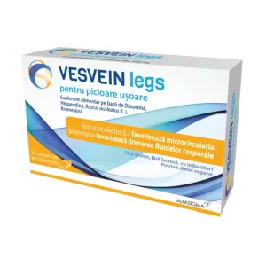 Legs bistratificate - Vesvein