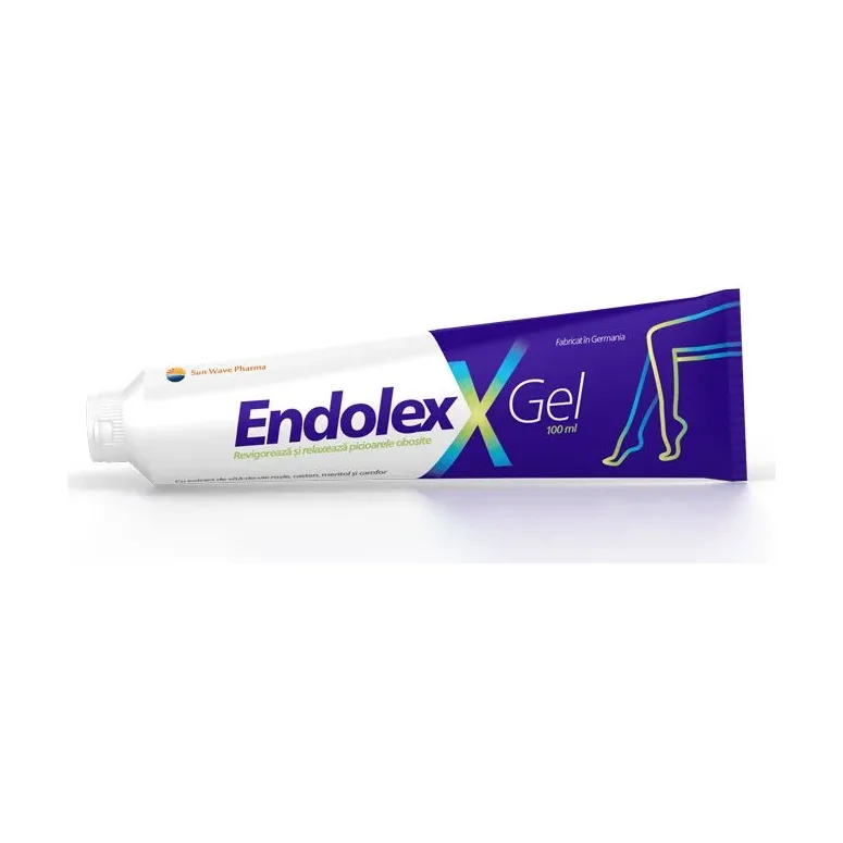Endolex Gel - Sun Wave Pharma