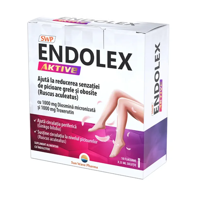 Endolex Aktive - Sun Wave Pharma