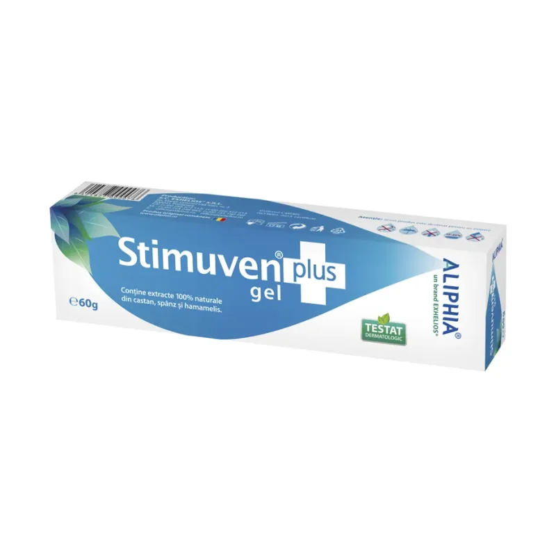Stimuven plus gel - Exhelios