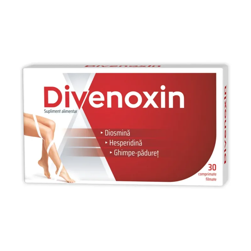 Divenoxin - Zdrovit