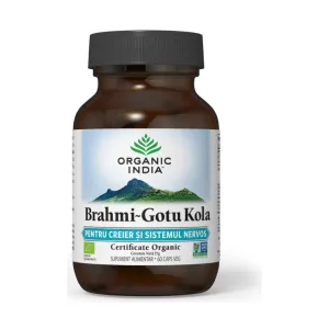 Brahmi-Gotu Kola - Organic India