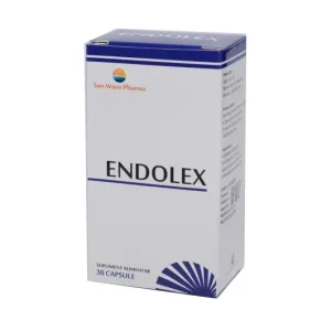 Endolex pentru imbunatatirea circulatiei venoase - Sun Wave Pharma