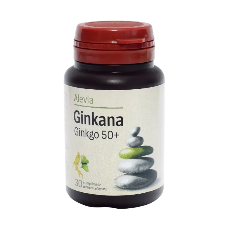 Ginkana Ginkgo - Alevia
