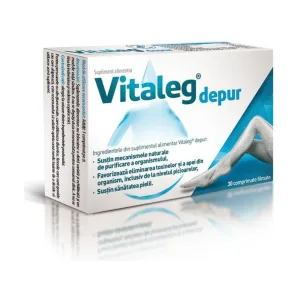 Depur filmate - Vitaleg