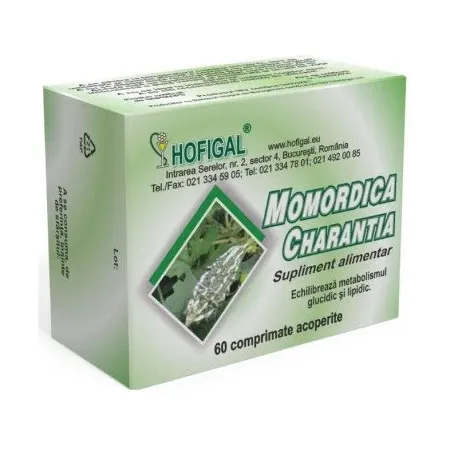 Momordica charantia - Hofigal