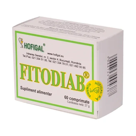 Fitodiab - Hofigal