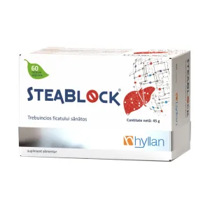 Steablock - Hyllan Pharma