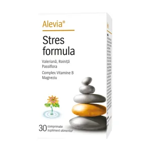 Stres Formula - Alevia