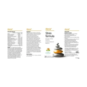 Stres Formula - Alevia