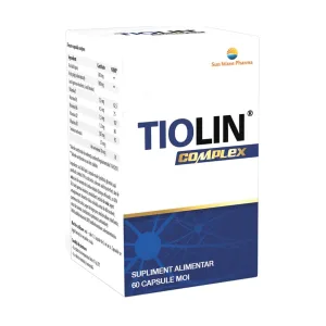 Tiolin Complex - Sun Wave Pharma