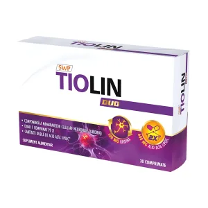 Tiolin Duo - Sun Wave Pharma
