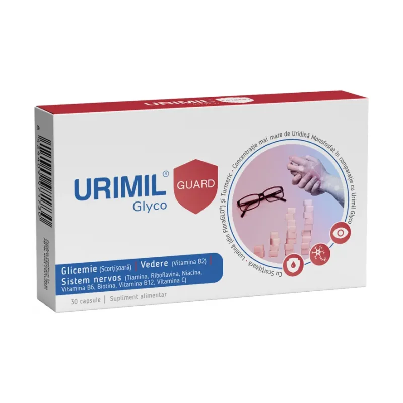 Urimil Glyco Guard - NaturPharma