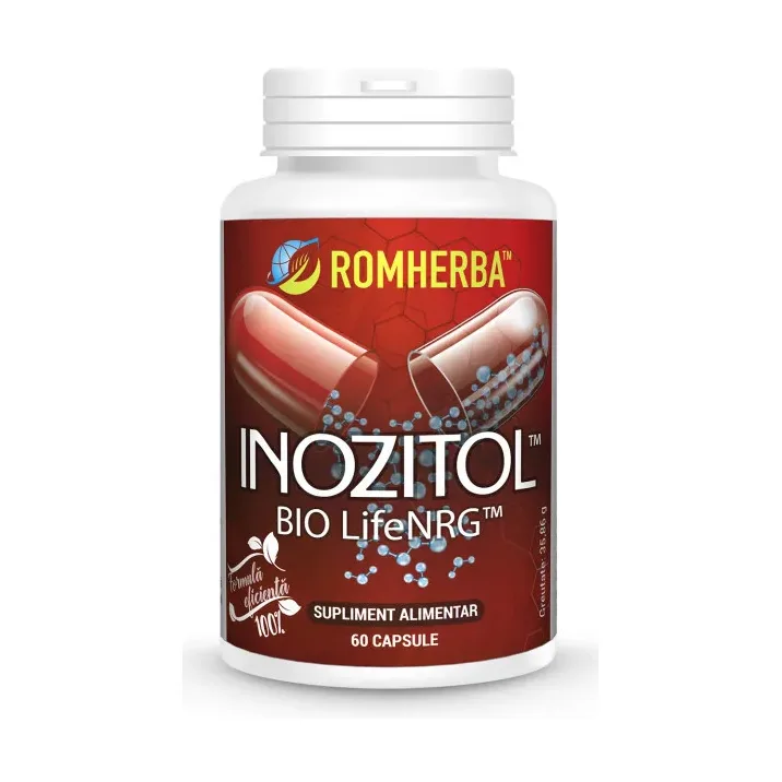 Inozitol Bio Life NRG - Romherba