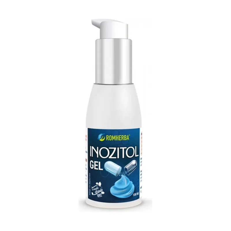 Inozitol X gel