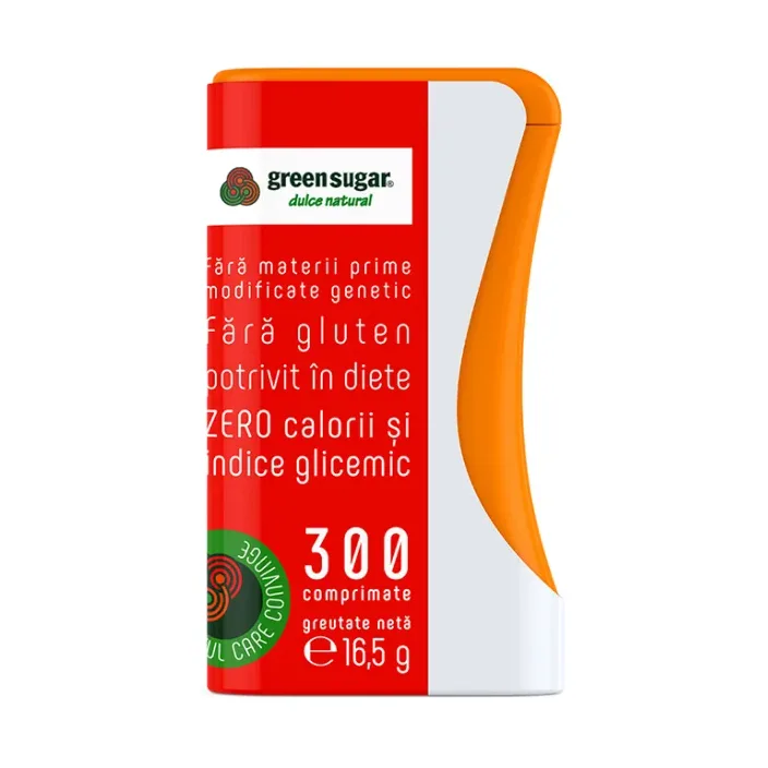 Green sugar dispenser - Remedia