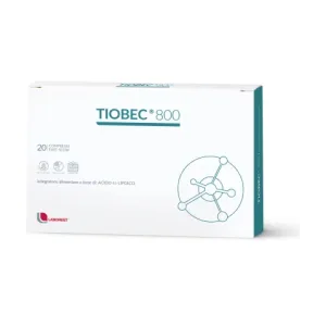 Tiobec 800 - Laborest Italia