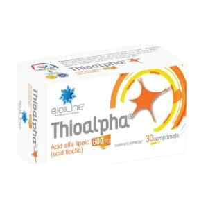 Thioalpha 600 mg - Helcor
